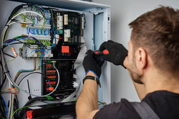 Licensed Electrical Panel Upgrade service in York, NE - No Joke electrician